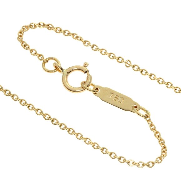 TIFFANY & CO. 18k Yellow Gold Necklace - Picture 3 of 6